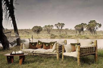 Elephant Bedroom Camp Archers Post Exteriör bild